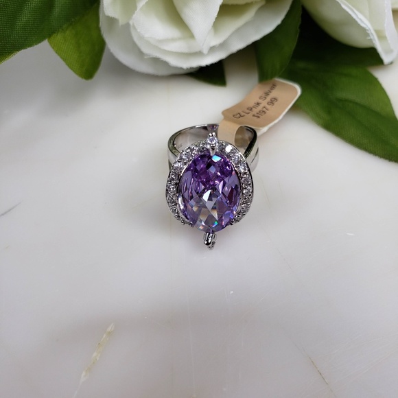 .925 Silver Ring - Picture 7 of 8